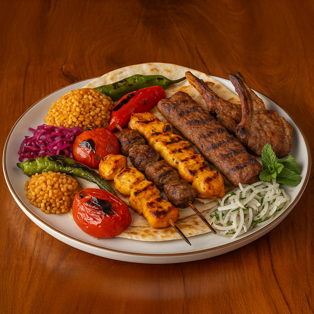 Anatolia Special Mix Kebab
