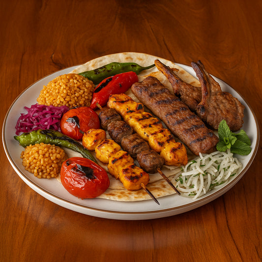 Anatolia Special Mix Kebab