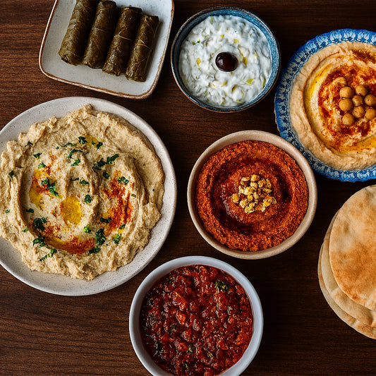 Special Anatolia Mezze