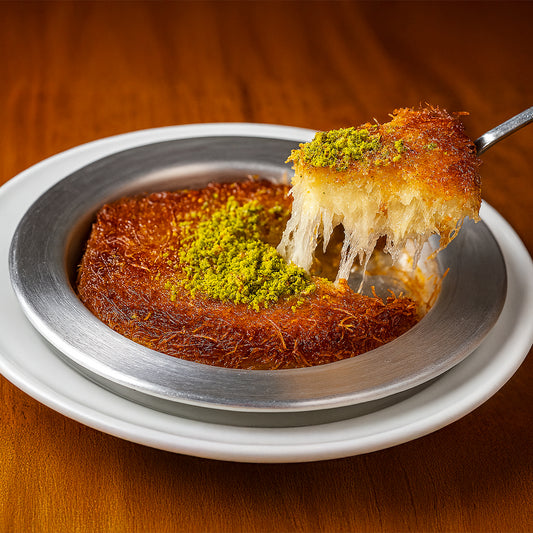 Kunafa