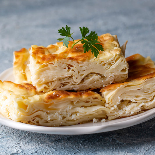 Cheese Borek