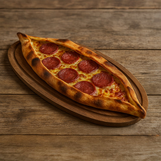 Pide with Sojouk