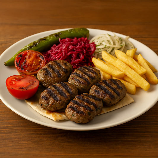 Chef’s Special Meatballs