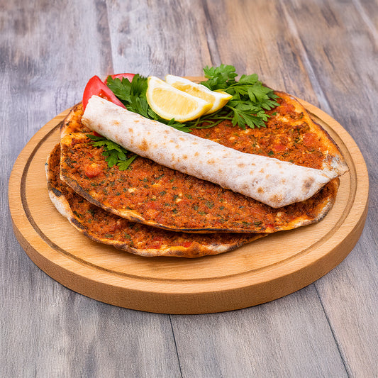 Lahmajun