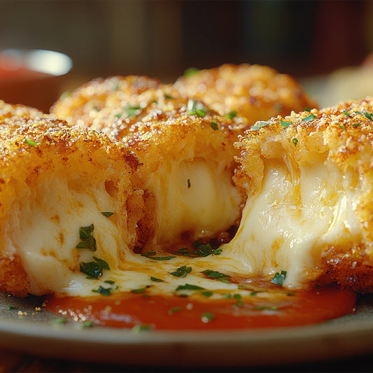 Deep Fried Rolls