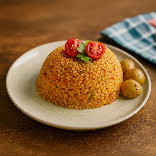 Bulgur