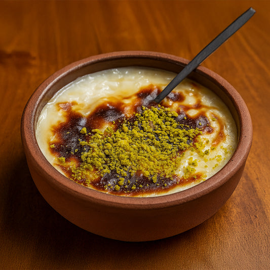 Rice Pudding