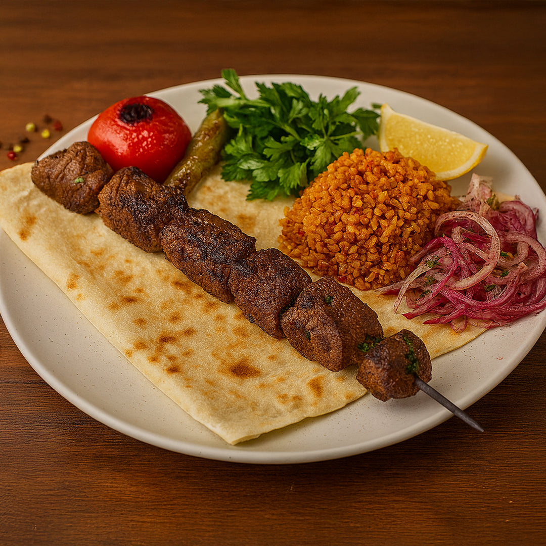 Beef Shish Kebab