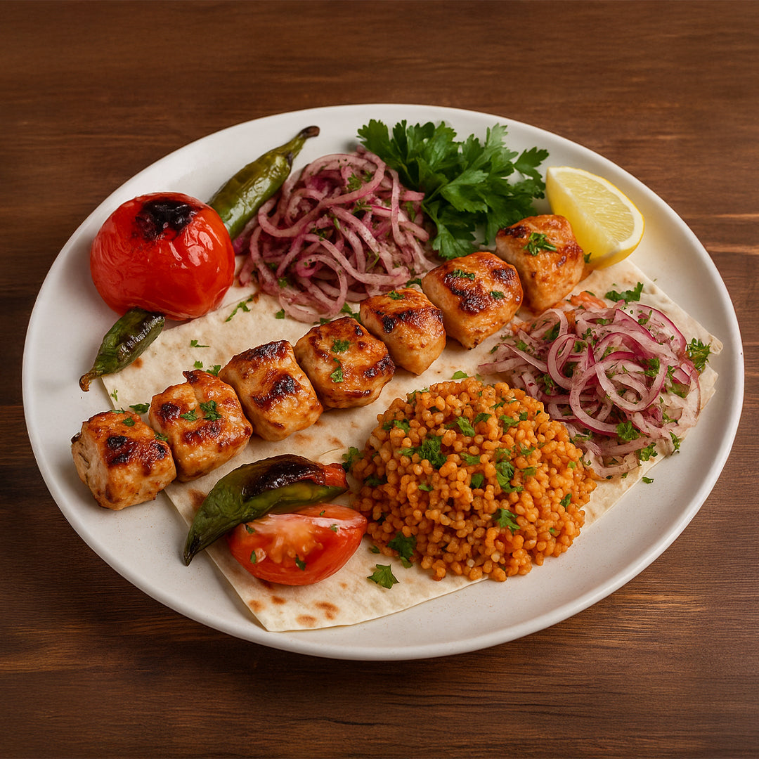 Chicken Shish
