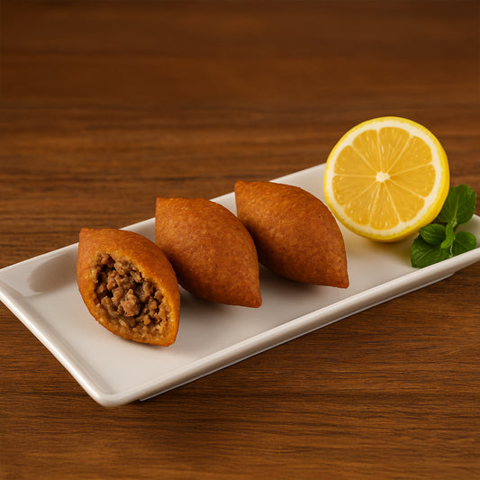 Eshli Kofta / Ras Kebbel