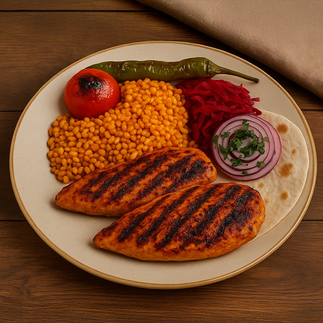 Grilled Chicken