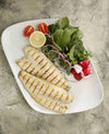 Grilled Sea Bass