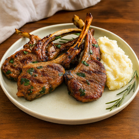 Lamb Chops