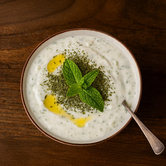 Tzatziki